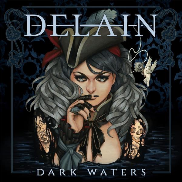 Dark waters | Delain. Musicien