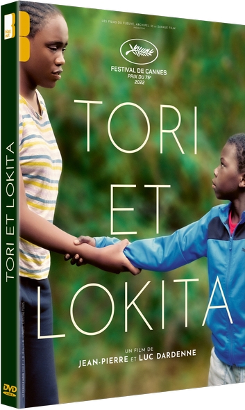 Tori et Lokita / Jean-Pierre et Luc Dardenne | Dardenne, Luc