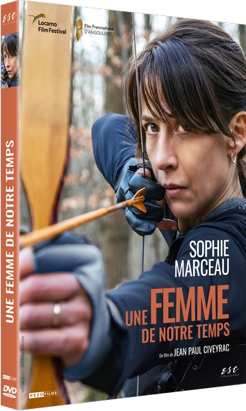 Couverture de Une femme de notre temps