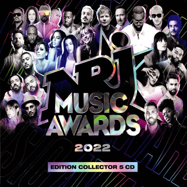 Couverture de NRJ music awards 2022