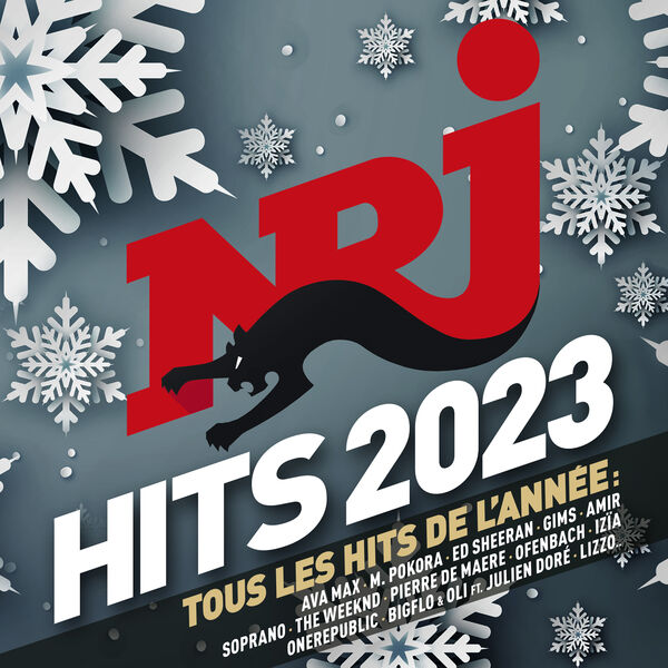 Couverture de NRJ hits 2023