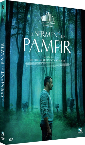 Le Serment de Pamfir / Film de Dmytro Sukholytkyy-Sobchuk | Sukholytkyy-Sobchuk , Dmytro . Metteur en scène ou réalisateur. Scénariste