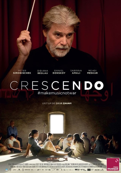 Crescendo / Film de Dror Zahavi | Zahavi , Dror . Metteur en scène ou réalisateur. Scénariste