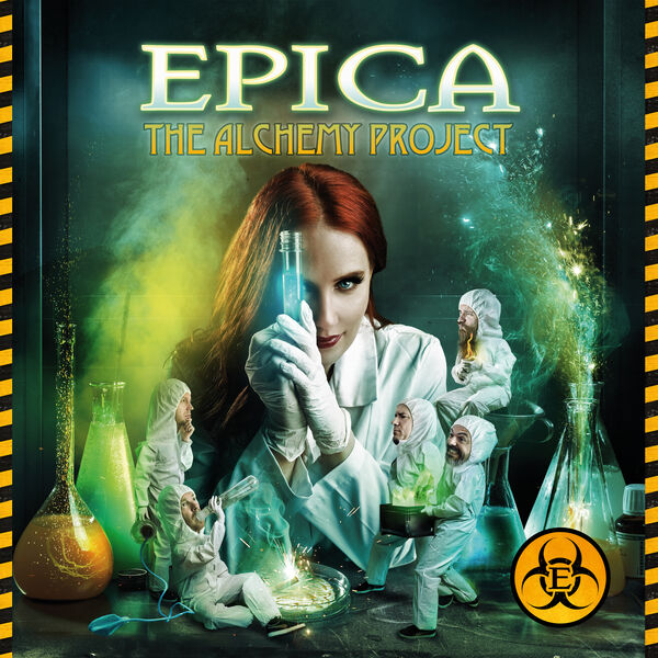 The alchemy project | Epica. Musicien
