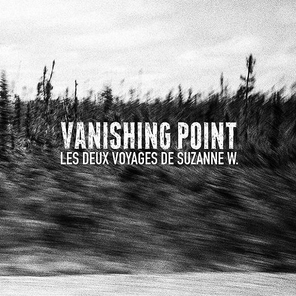 Vanishing point : les deux voyages de Suzanne W. : motion picture music. Vol. 2 | Marc Lainé (1976-....). Metteur en scène ou réalisateur