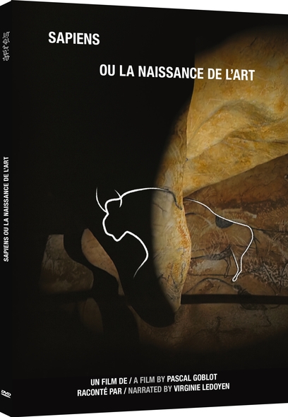 Sapiens ou la naissance de l'art | Goblot, Pascal (1971-....). Metteur en scène ou réalisateur
