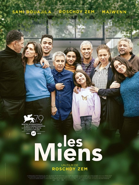Afficher "Les Miens"