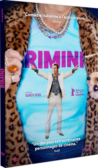 Couverture de Rimini