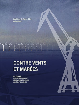 Couverture de Contre vents et marées