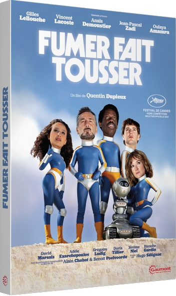 Fumer fait tousser | Dupieux, Quentin. Réalisateur