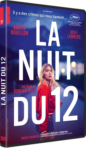 La Nuit du 12 / Dominik Moll, réal. | Moll , Dominik . Scénariste