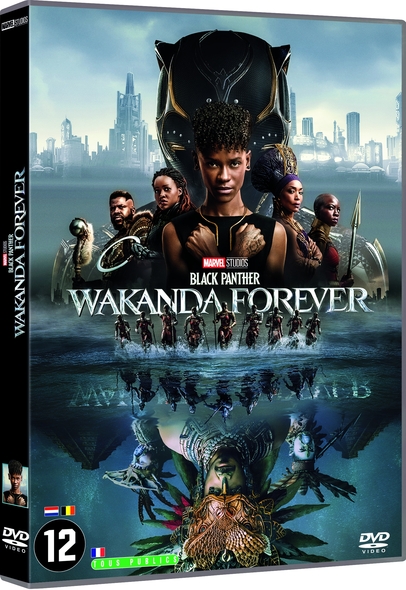 Black Panther : Wakanda Forever | Coogler, Ryan (1986-....). Metteur en scène ou réalisateur
