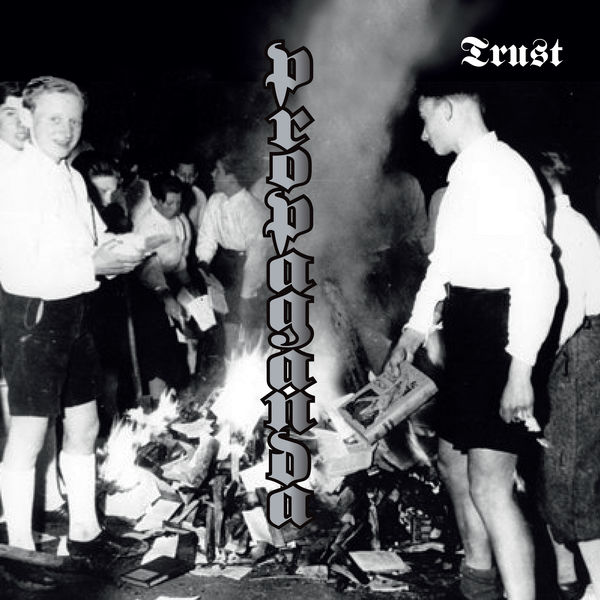 couverture de : Propaganda