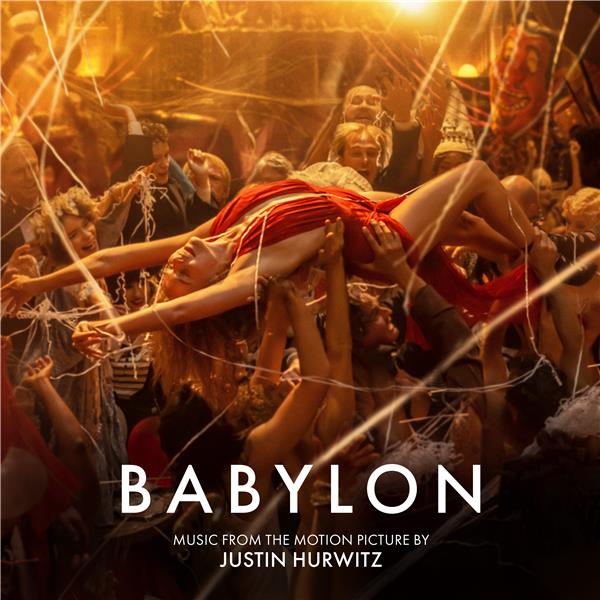 Couverture de Babylon