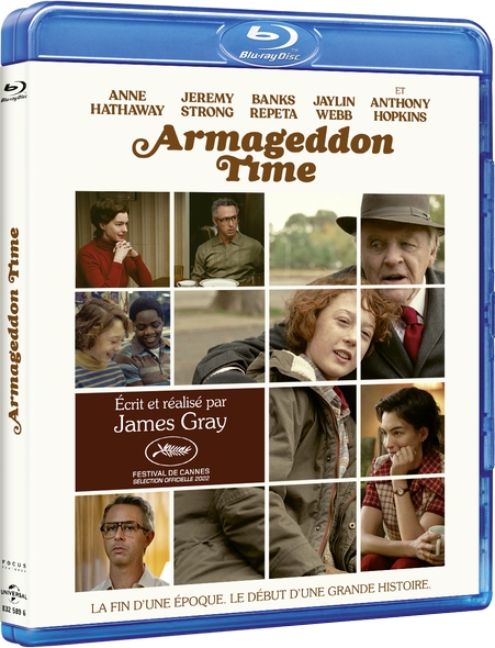 Afficher "Armageddon Time"