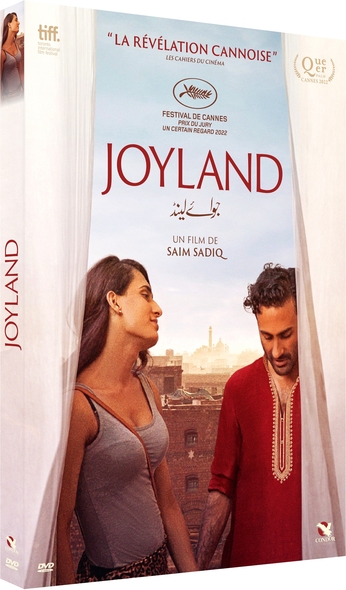 Joyland / Film de Saim Sadiq | Sadiq , Saim . Metteur en scène ou réalisateur. Scénariste