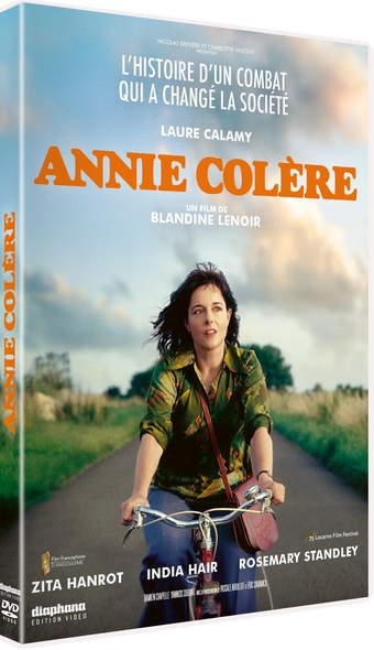 Annie colère / Blandine Lenoir, réal. | Lenoir, Blandine. Réalisateur. Scénariste