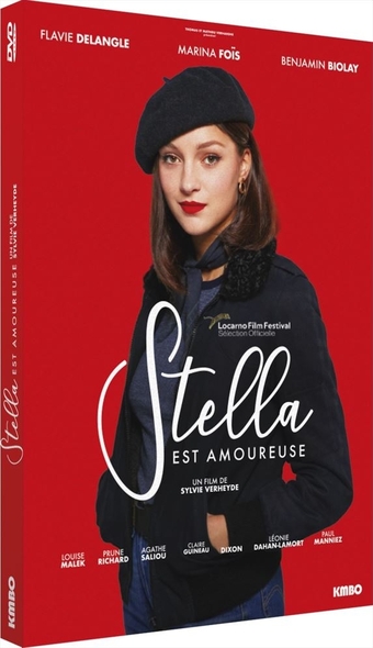 Couverture de Stella est amoureuse