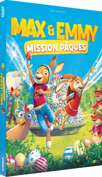 Max & Emmy : Mission Pâques