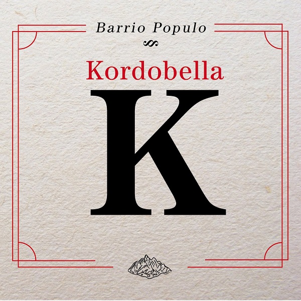 Kordobella | Barrio Populo. Musicien