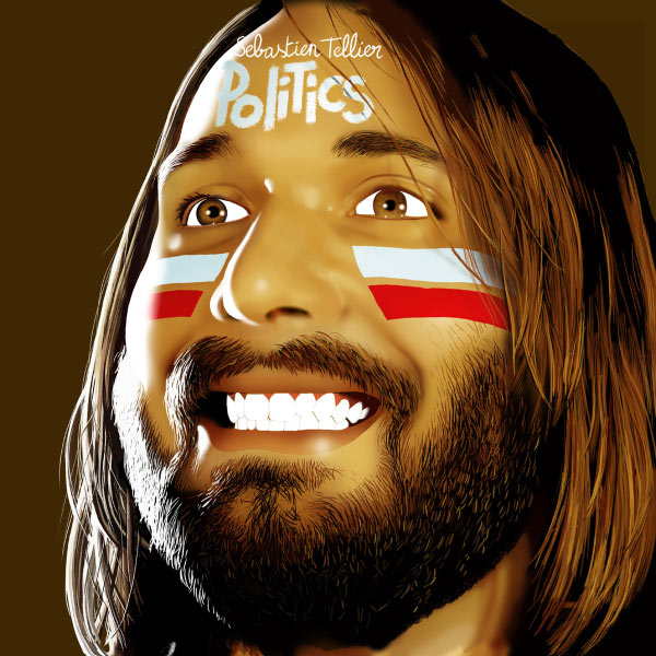 Politics | Sebastien Tellier (1975-....). Compositeur