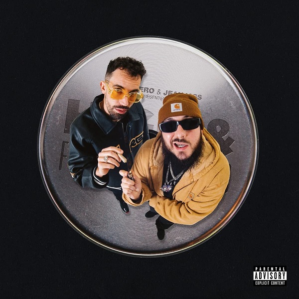 High & fines herbes. Volume 2, Saison 4 | Caballero & Jeanjass. Musicien