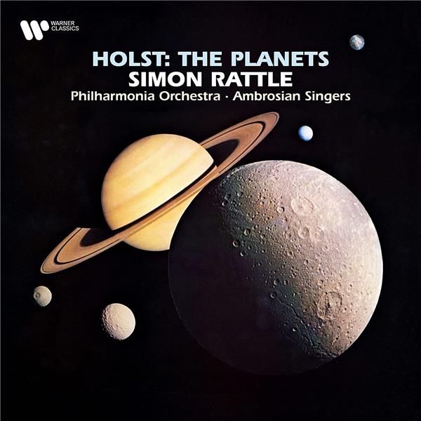 The Planets | Holst, Gustav. Composition