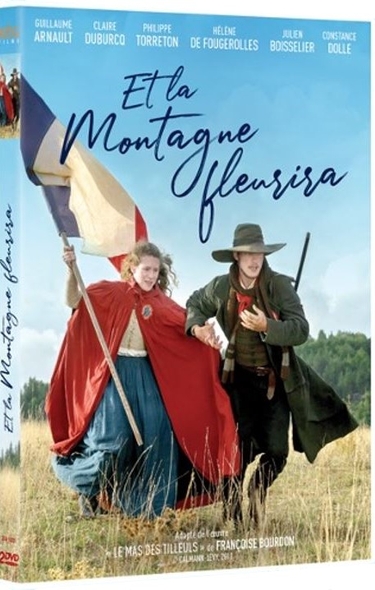 Couverture de Et la montagne fleurira