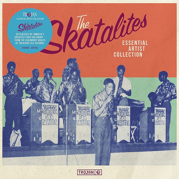 Essential artist collection / The Skatalites | The Skatalites