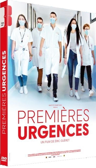 Premières urgences / film de Éric Guéret | Gueret, Eric. Metteur en scène ou réalisateur