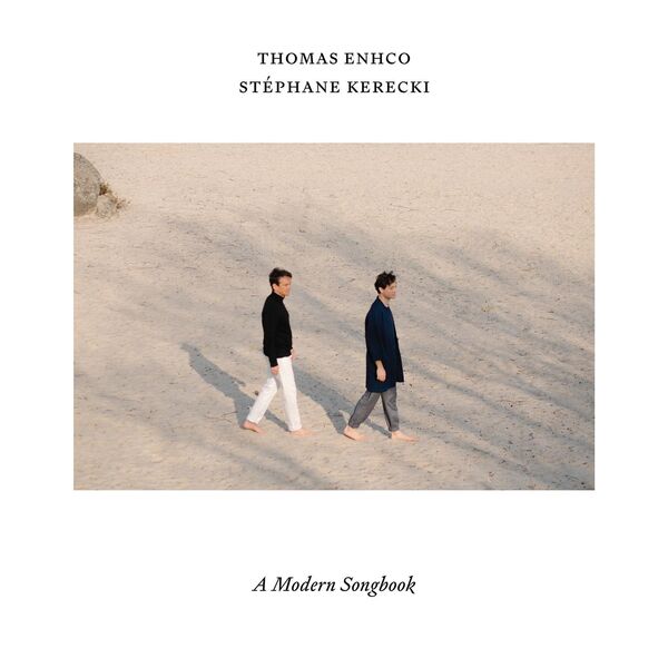 A modern songbook | Thomas Enhco (1988-....). Piano