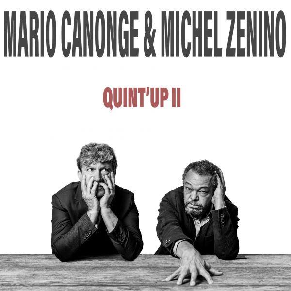 Quint'up II | Mario Canonge (1960-....). Interprète