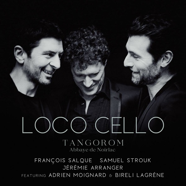 Tangorom / Loco cello | Piazzolla, Astor. Composition