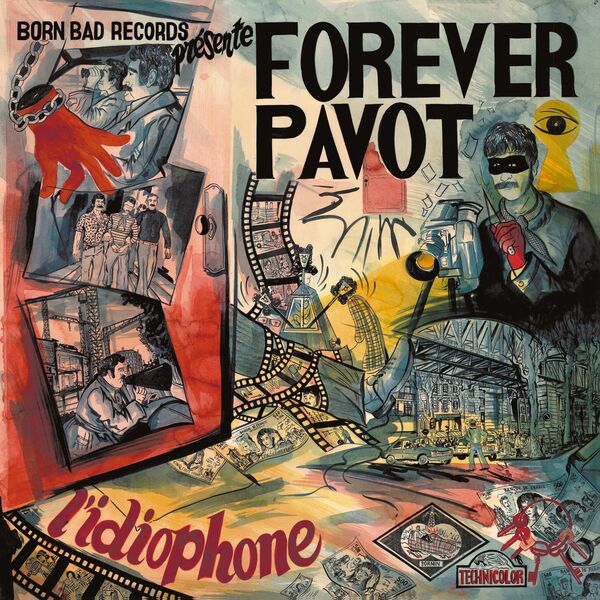 idiophone (L') | Forever Pavot. 