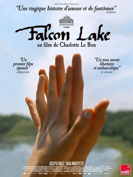 Falcon Lake | Le Bon, Charlotte. Réalisateur