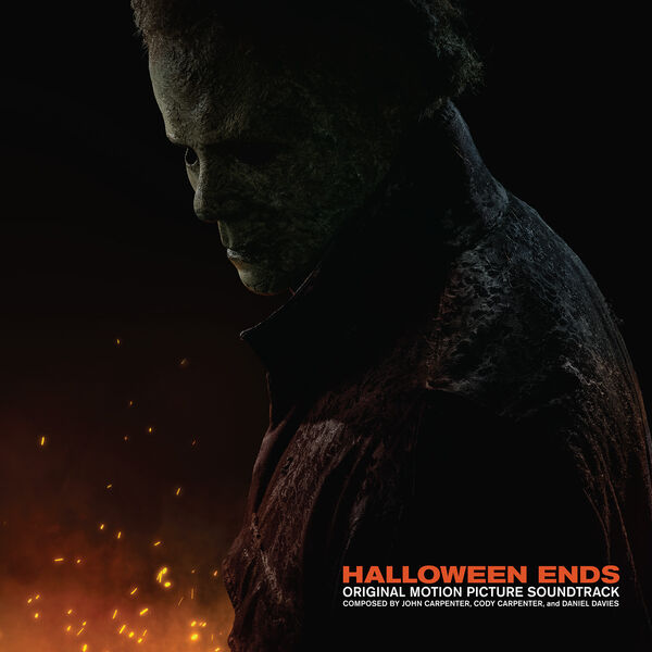 Halloween ends / Composed by John Carpenter, Cody Carpenter and Daniel Davies | Carpenter, John (1948-....). Compositeur