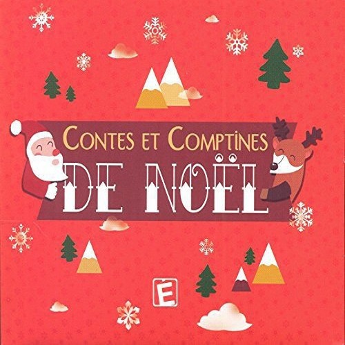 Contes et comptines de Noël | Sarah-Thaïs. Chanteur. Narrateur. Récitant