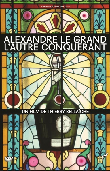 Couverture de Alexandre Le Grand, l'autre conquérant