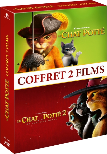 Couverture de Le Chat Potté