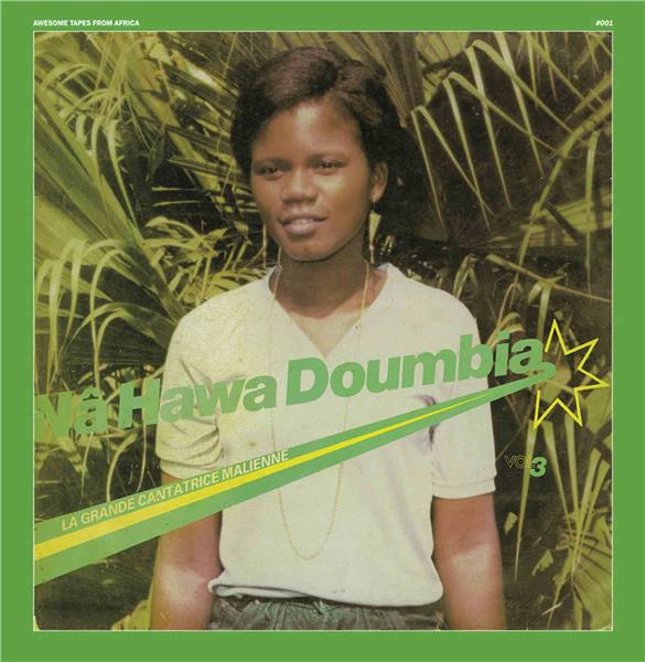 La Grande cantatrice malienne. vol. 3 | Nahawa Doumbia (1959-....). Chanteur