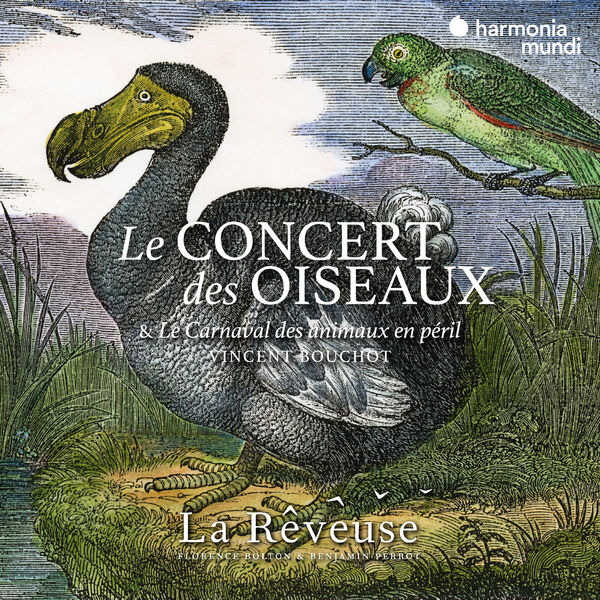 Le concert des oiseaux / La Rêveuse, ens.instr. | La Rêveuse