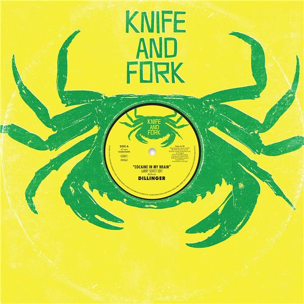 Cocaine in my brain - Marijuana in my brain | Dillinger. Interprète