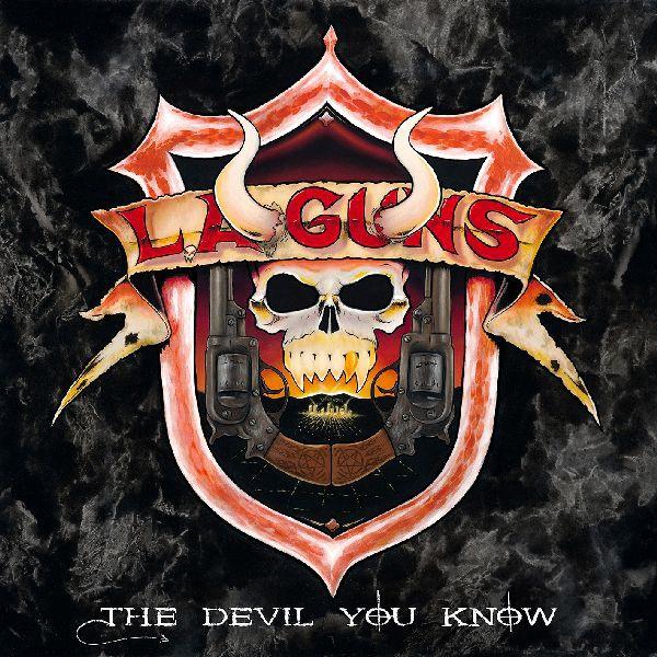 The devil you know | L.A. Guns. Musicien