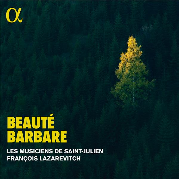 Beauté barbare | Telemann, Georg Philipp. Compositeur