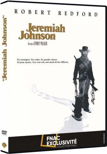 Couverture de Jeremiah Johnson