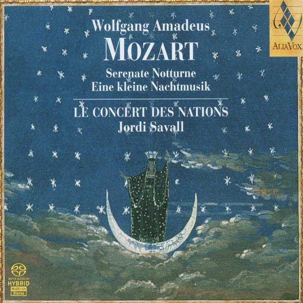 Sérénades / Wolfgang Amadeus Mozart, comp. | Mozart, Wolfgang Amadeus (1756-1791). Compositeur