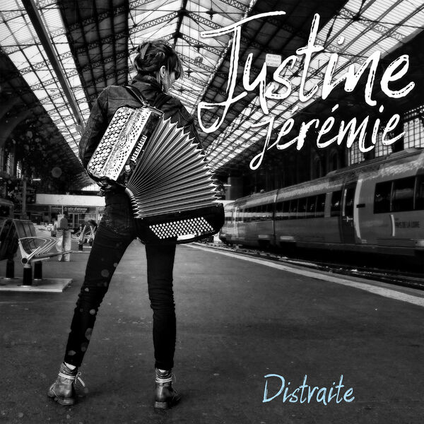 Distraite / Justine Jérémie | Jérémie , Justine