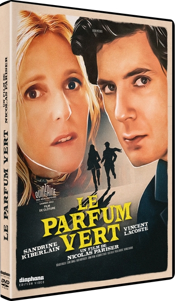 Couverture de Le Parfum vert