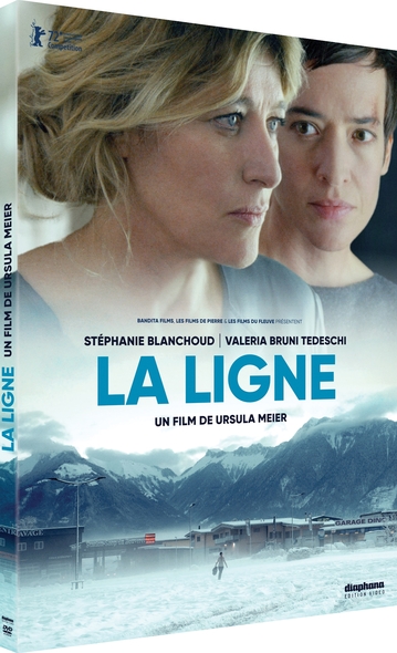 La Ligne / Film de Ursula Meier | Meier, Ursula. Metteur en scène ou réalisateur. Scénariste