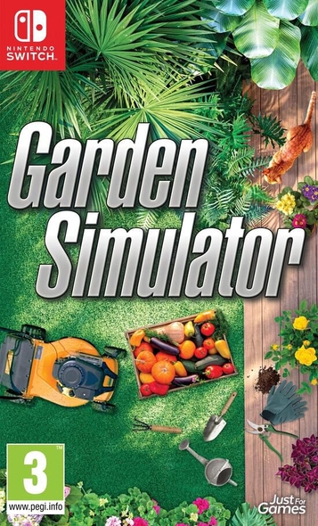 Garden Simulator : Switch | 
